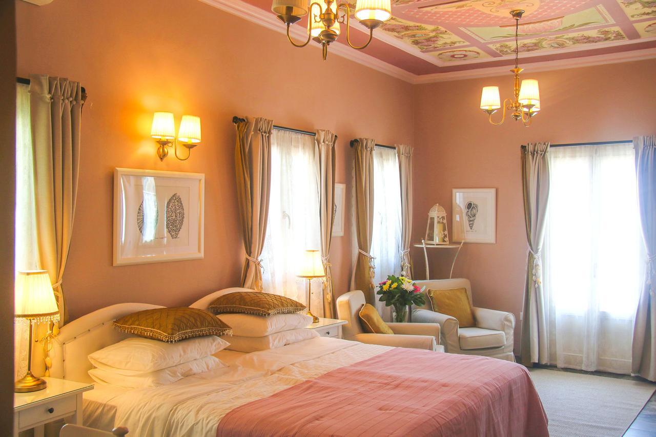 Symi Nautilus Luxury Suites מראה חיצוני תמונה