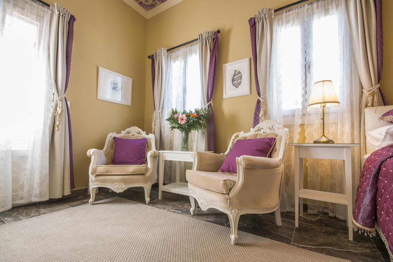 Symi Nautilus Luxury Suites מראה חיצוני תמונה