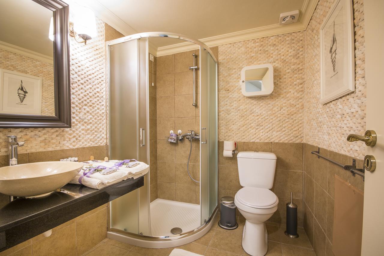Symi Nautilus Luxury Suites מראה חיצוני תמונה