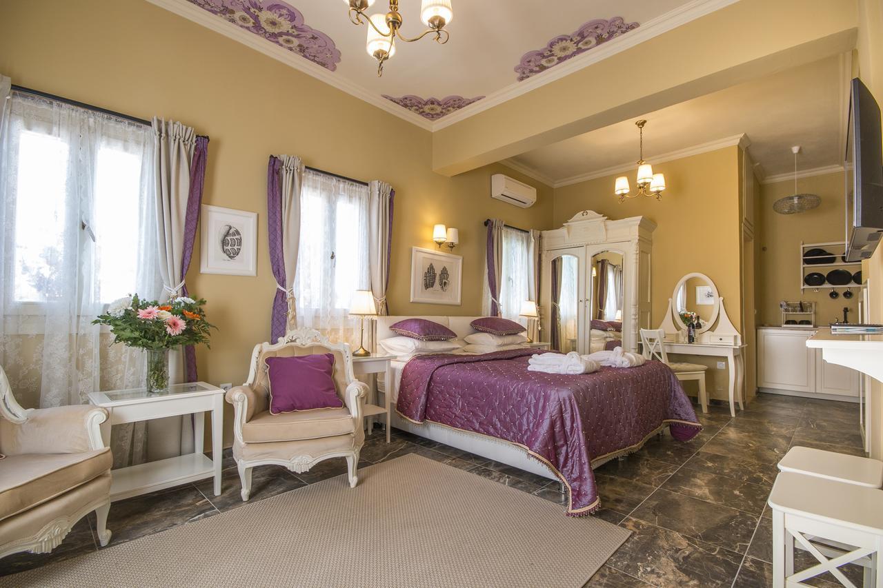 Symi Nautilus Luxury Suites מראה חיצוני תמונה