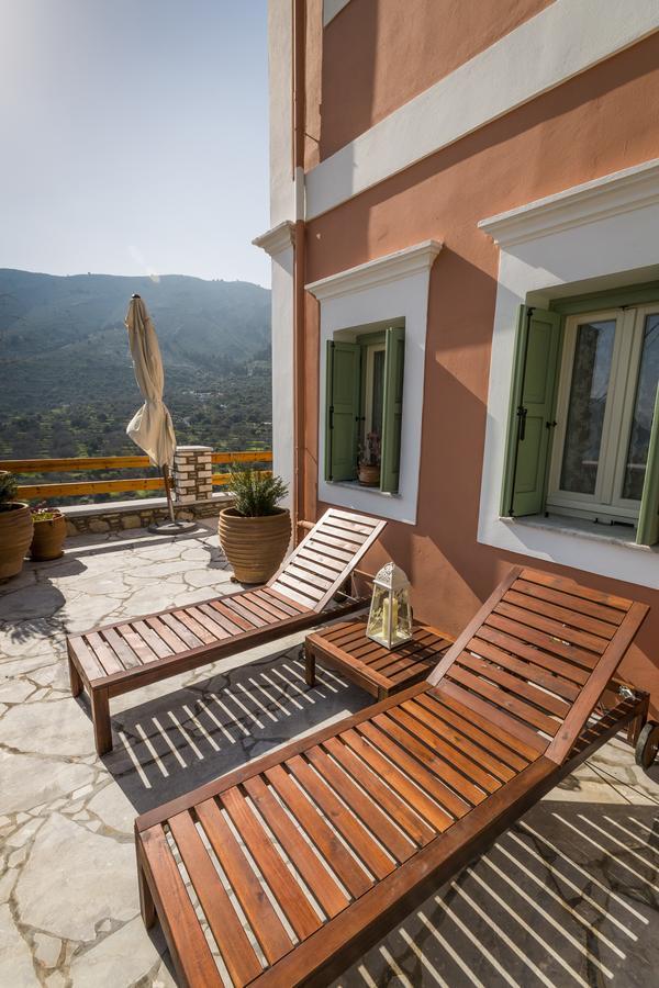 Symi Nautilus Luxury Suites מראה חיצוני תמונה