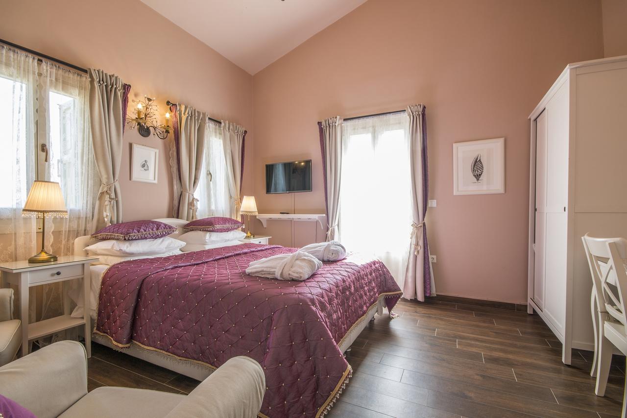 Symi Nautilus Luxury Suites מראה חיצוני תמונה