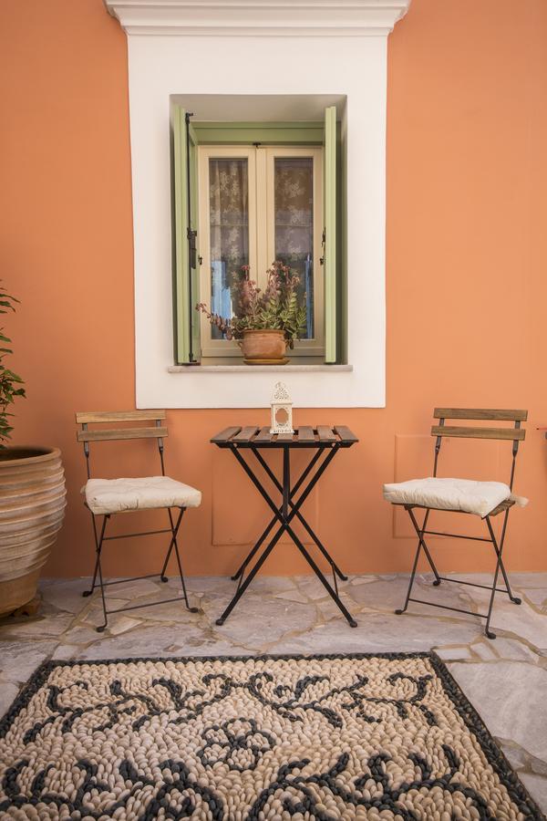 Symi Nautilus Luxury Suites מראה חיצוני תמונה