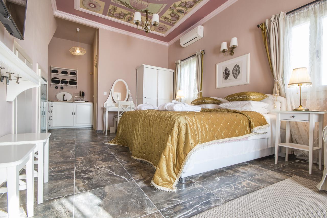 Symi Nautilus Luxury Suites מראה חיצוני תמונה