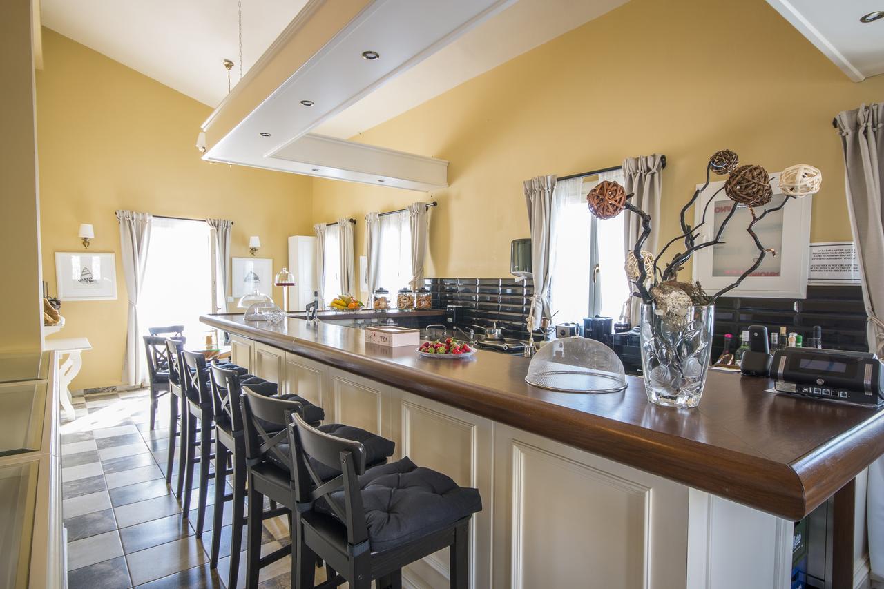 Symi Nautilus Luxury Suites מראה חיצוני תמונה