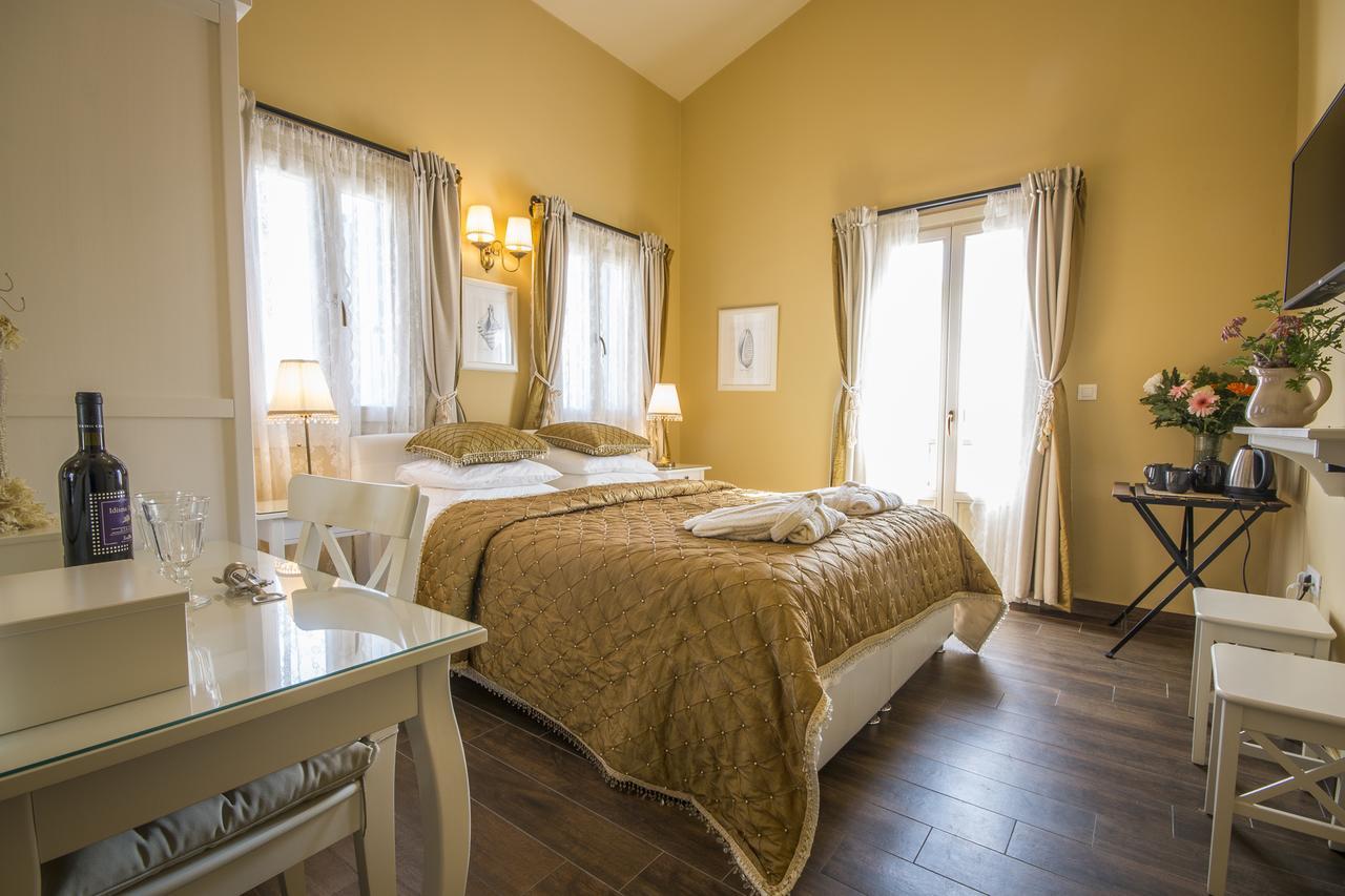 Symi Nautilus Luxury Suites מראה חיצוני תמונה
