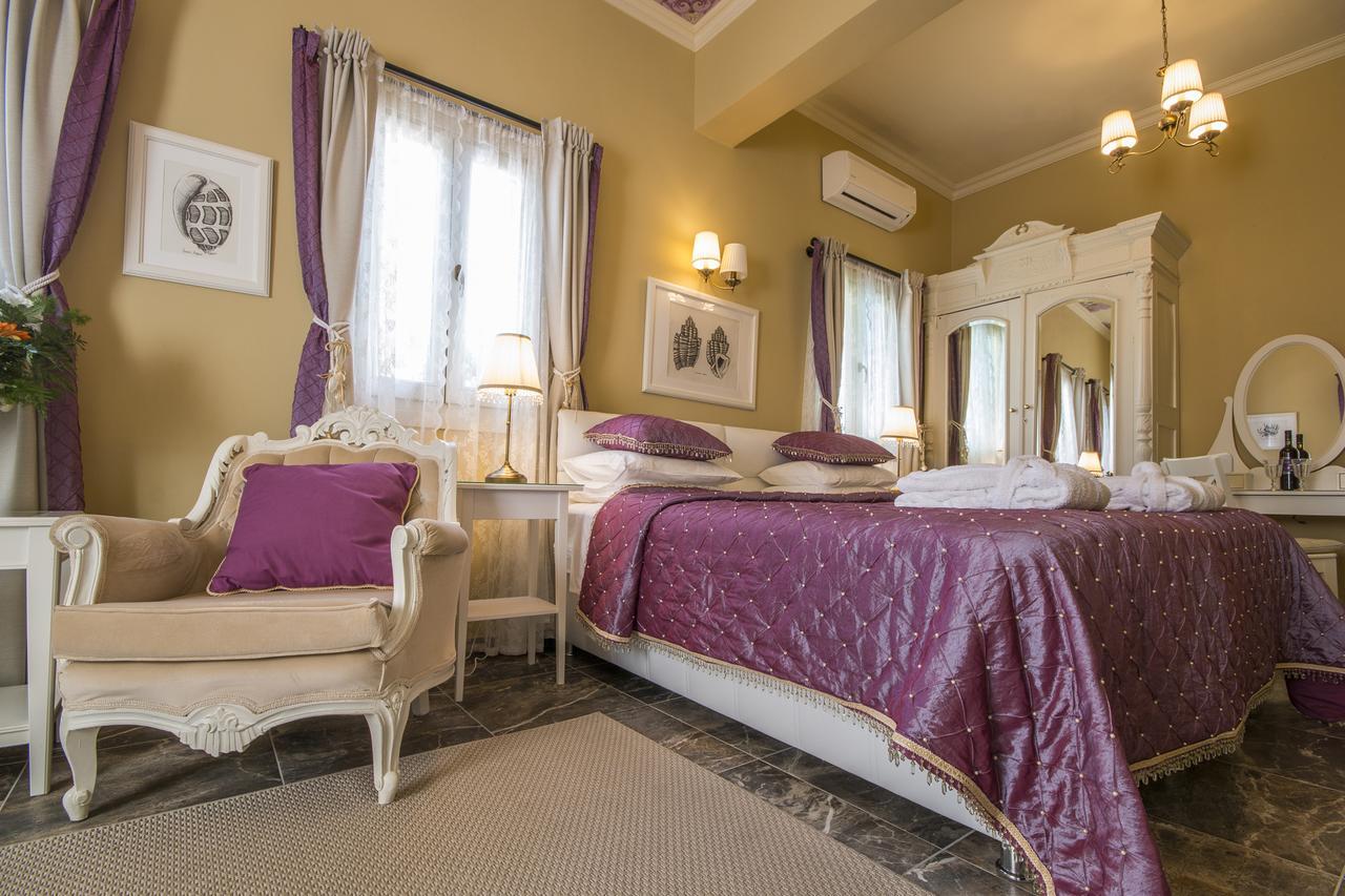 Symi Nautilus Luxury Suites מראה חיצוני תמונה