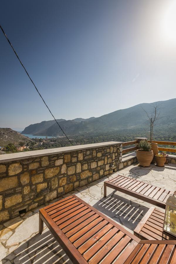 Symi Nautilus Luxury Suites מראה חיצוני תמונה