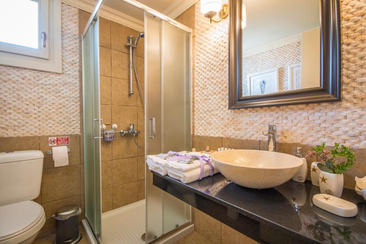 Symi Nautilus Luxury Suites מראה חיצוני תמונה